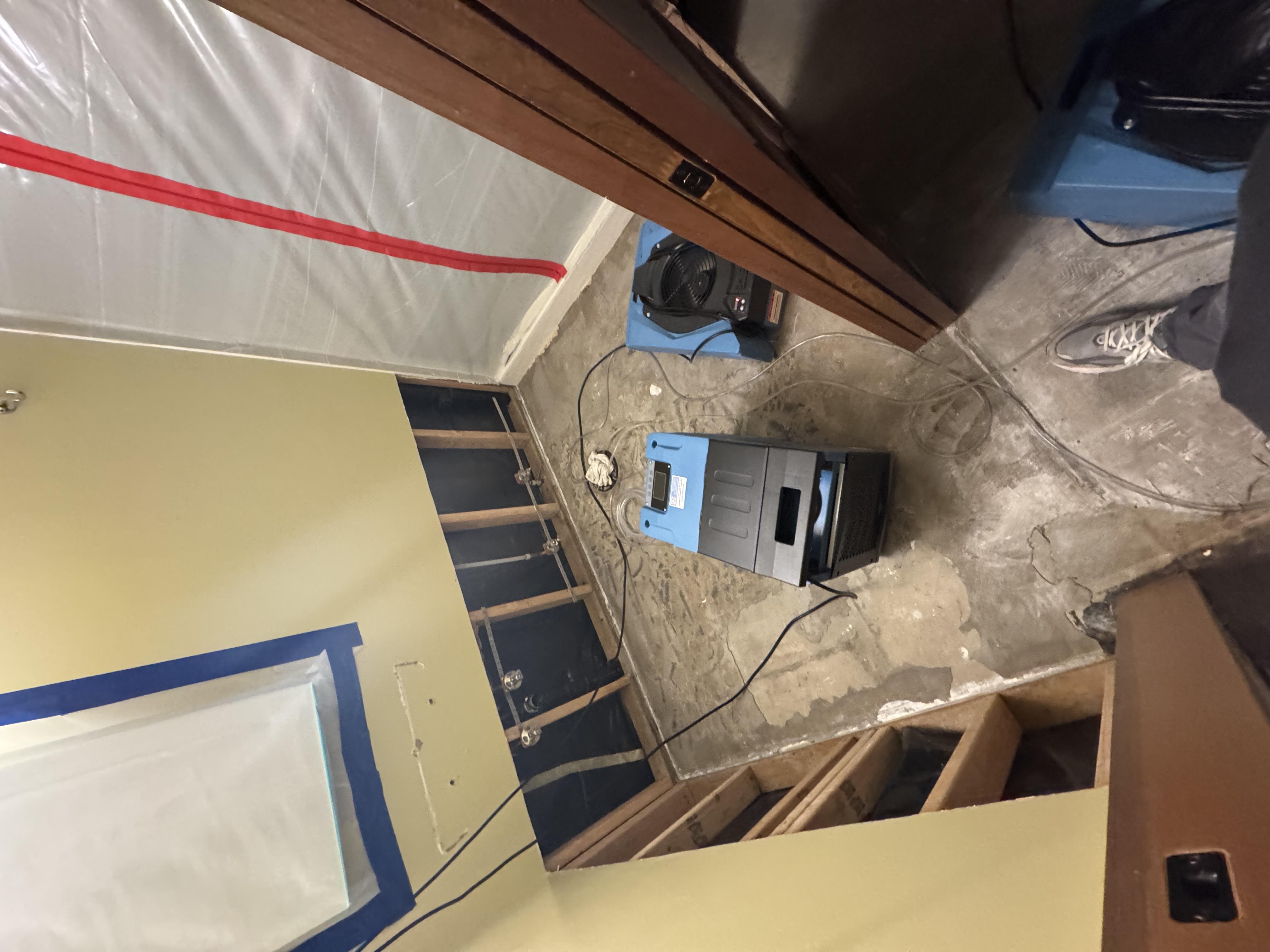 Water damage services in Palermo