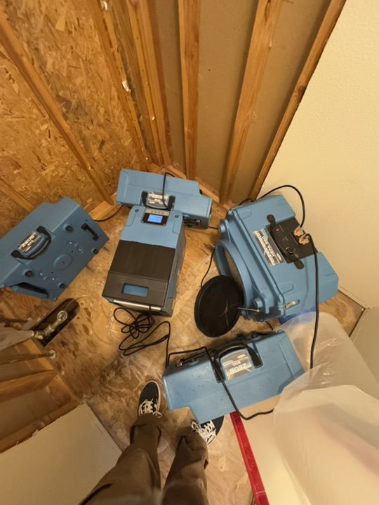 Professional water extraction in Thermalito